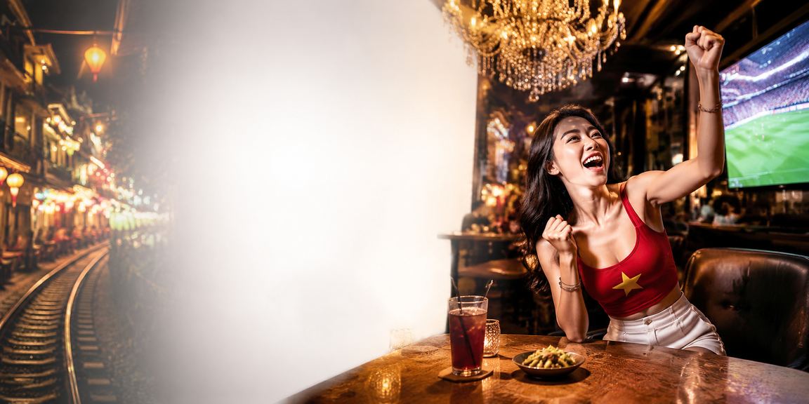Trải nghiệm cá cược bóng đá tại Hà Nội với giao diện tiếng Việt dễ sử dụng