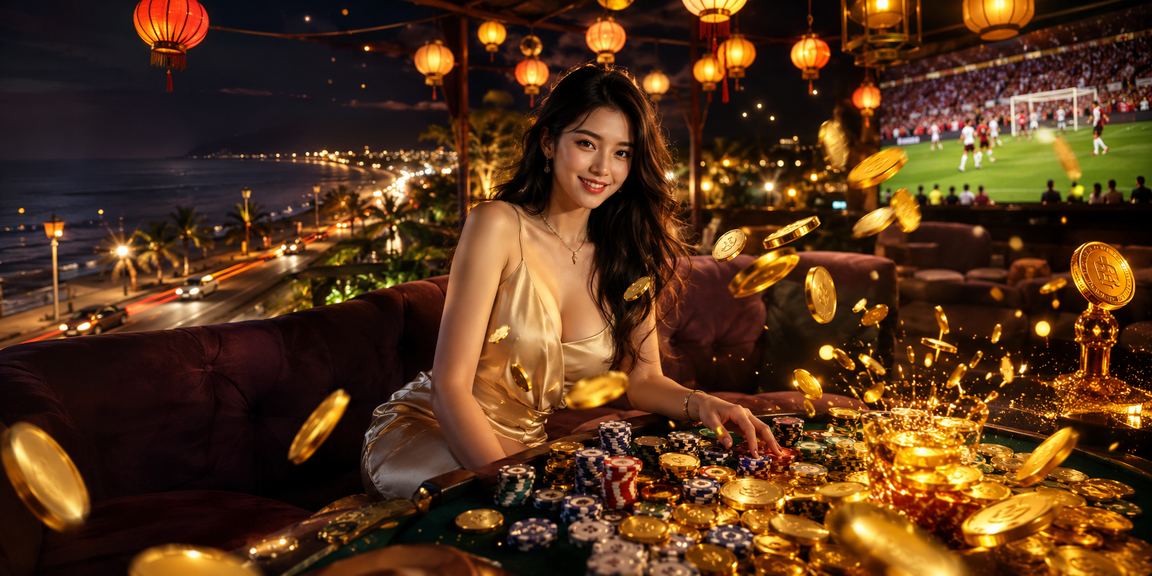 Người chơi thư giãn và tận hưởng không khí lễ hội đèn lồng tại Hội An